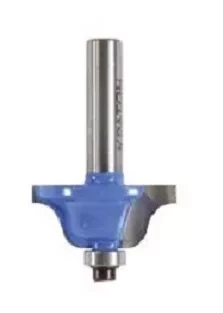 Фреза кромочная калевочная с подшипником  HOBBY диаметр 38,2мм H реза 18,2мм Кратон 1 09 03 065 купить в Нижневартовске