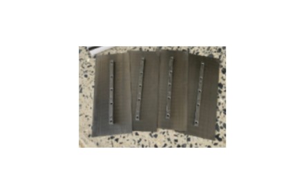 Комплект лезвий для затирочных машин DMD 600 (Set of blades) (X) 1049258 купить в Нижневартовске