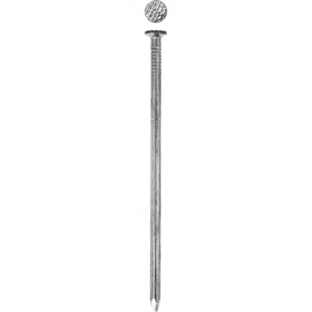 Гвозди ЗУБР "МАСТЕР" строительные ГОСТ 4028-63, 4.0х100мм, 5кг 305010-40-100 купить в Нижневартовске