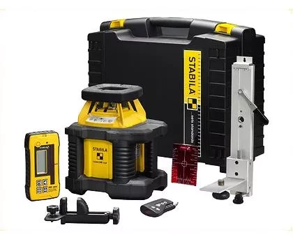 Нивелир лазерный Stabila LAR - 250 SET купить в Нижневартовске