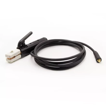 Кабель с электрододержателем 200А, 4м (16мм / ОКС 10-25) 2024001 купить в Нижневартовске