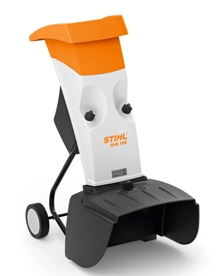 Измельчитель садовый STIHL GHE 105.0 2,2кВт,35мм(ветка+м) купить в Нижневартовске