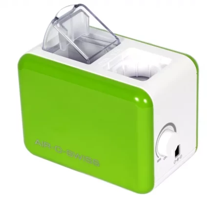 Увлажнитель BONECO Air-O-Swiss U7146 (ультразвук) / цвет: applegreen купить в Нижневартовске