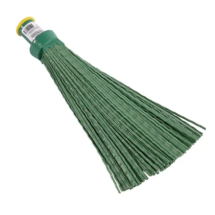 Метла полипропиленовая 215 х 280 мм круглая СИБРТЕХ 63205 купить в Нижневартовске