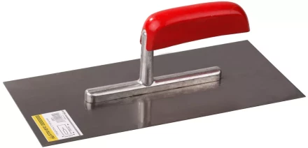 Гладилка STAYER "MASTER" стальная с деревянной ручкой, 130х280мм 0801 купить в Нижневартовске