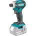 Аккумуляторный ударный шуруповерт Makita DTD172Z (без АКБ и ЗУ) купить в Нижневартовске