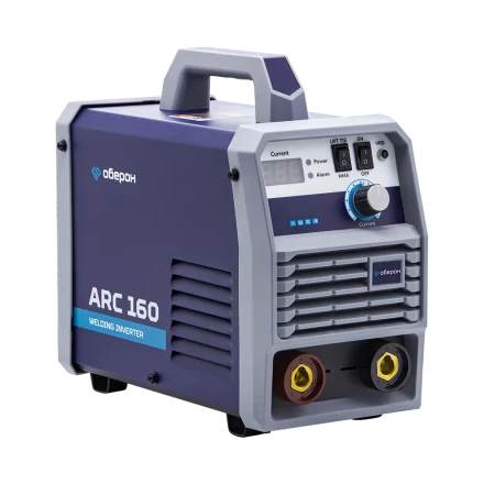 Сварочный инвертор Оберон ARC 160 KG1161 купить в Нижневартовске