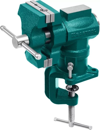 Тиски KRAFTOOL 3D-MINI многофункциональные 32714-65 купить в Нижневартовске