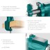 Тиски KRAFTOOL 3D-MINI многофункциональные 32714-65 купить в Нижневартовске