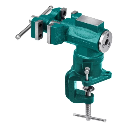 Тиски KRAFTOOL 3D-MINI многофункциональные 32714-65 купить в Нижневартовске