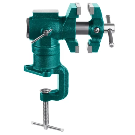 Тиски KRAFTOOL 3D-MINI многофункциональные 32714-65 купить в Нижневартовске