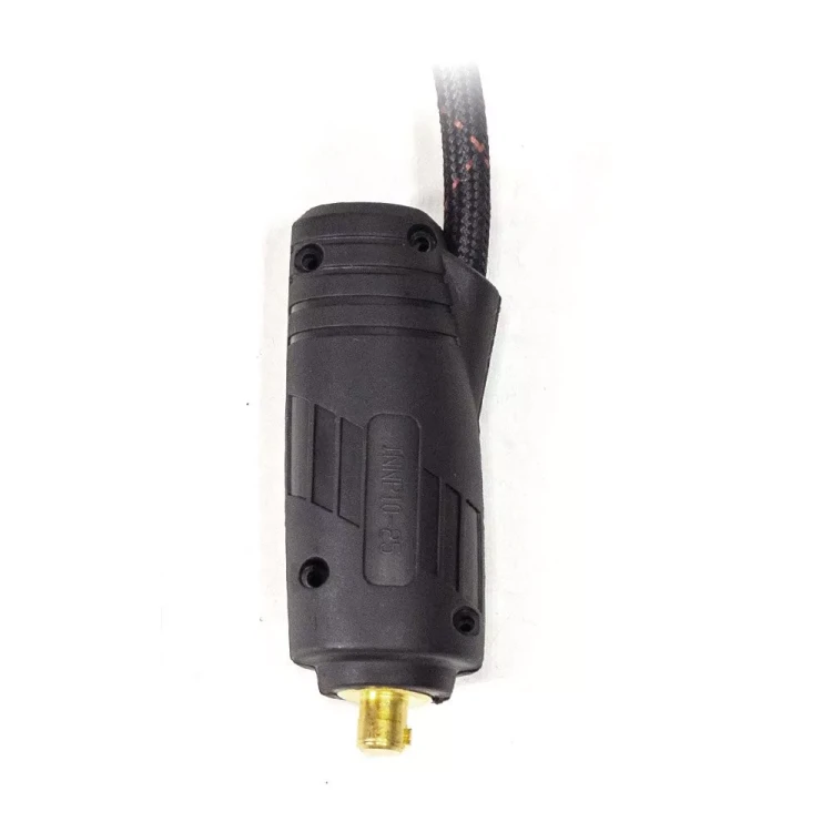 Разъем силовой TIG 25, M12x1, 2м купить в Нижневартовске