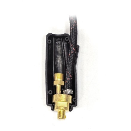 Разъем силовой TIG 25, M12x1, 2м купить в Нижневартовске