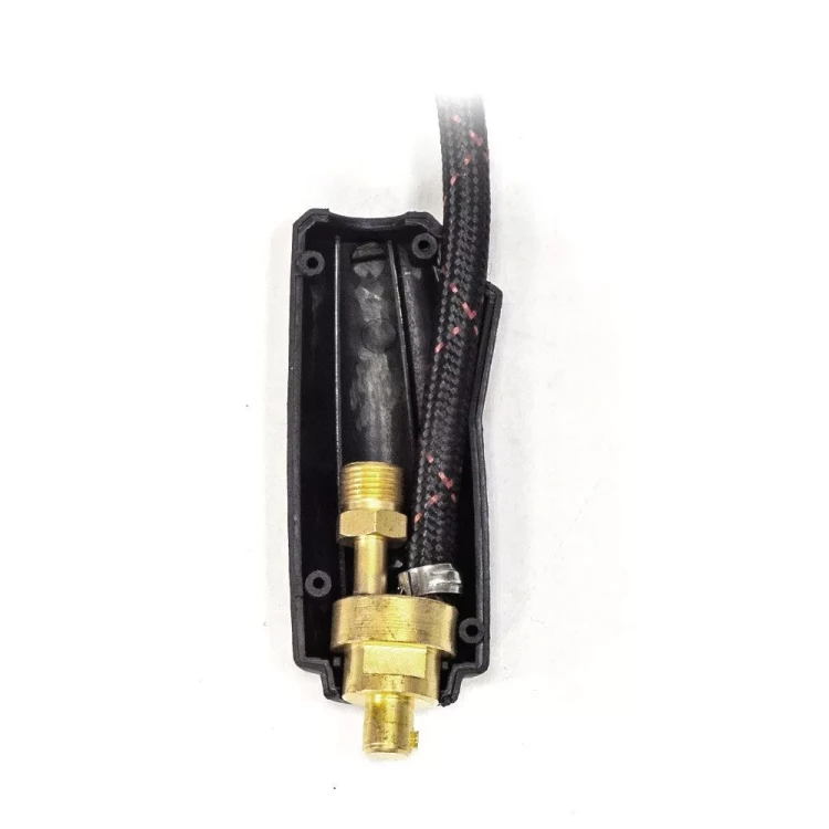 Разъем силовой TIG 25, M12x1, 2м купить в Нижневартовске