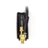 Разъем силовой TIG 25, M12x1, 2м купить в Нижневартовске