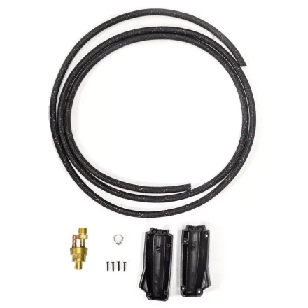 Разъем силовой TIG 25, M12x1, 2м купить в Нижневартовске