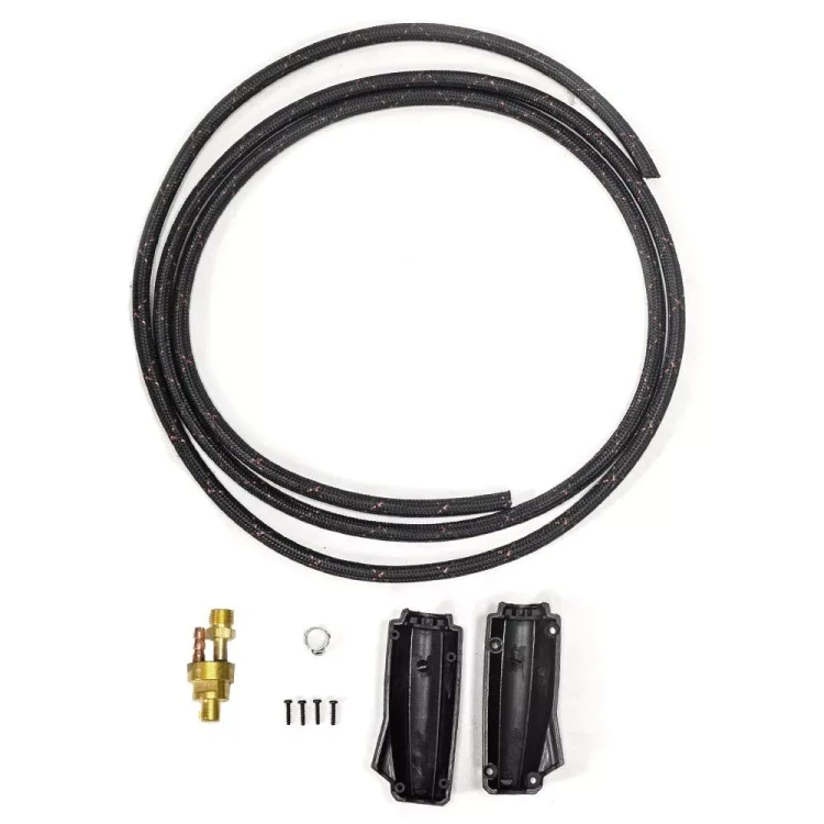 Разъем силовой TIG 25, M12x1, 2м купить в Нижневартовске