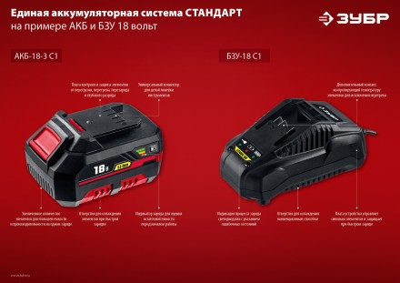 БЗУ для Li-Ion АКБ 14.4-18 В С1 БЗУ-18 С1 серия СТАНДАРТ купить в Нижневартовске