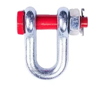 Скоба прямая TOR 9,5 т (тип G2150) (D) 1050166 купить в Нижневартовске