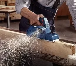 Рубанок BOSCH GHO 6500 (0.601.596.000) купить в Нижневартовске