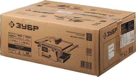 Электроплиткорез ЭП-200-1000Н серия МАСТЕР купить в Нижневартовске