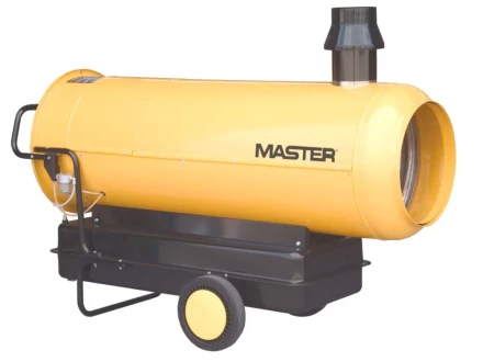 Дизельная тепловая пушка непрямого нагрева Master BV 290E купить в Нижневартовске