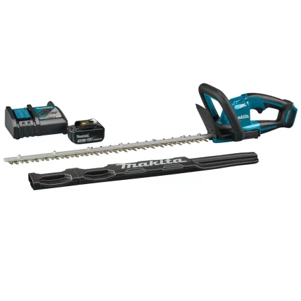 Бесщеточный аккумуляторный кусторез Makita DUH606RF 1 АКБ 3Ач,  ЗУ купить в Нижневартовске