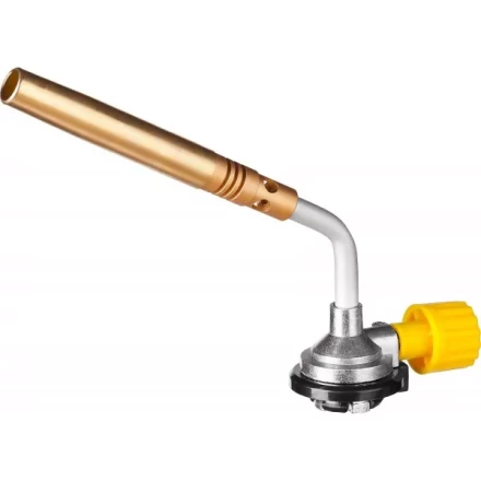 Газовая горелка "ProTerm" на баллон, STAYER "PROFESSIONAL" 55586, регулировка пламени, вихревое пламя, цанговое соединение, 1300С 55586 купить в Нижневартовске