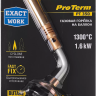 Газовая горелка "ProTerm" на баллон, STAYER "PROFESSIONAL" 55586, регулировка пламени, вихревое пламя, цанговое соединение, 1300С 55586 купить в Нижневартовске
