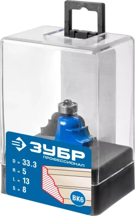 Фрезы кромочные калевочные №4 с подшипником 95мм серия ПРОФЕССИОНАЛ купить в Нижневартовске