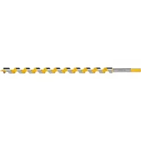 Сверло по дереву "Spiral", спираль Левиса, HEX хвостовик, STAYER Professional 29475-450-20, d=20х450мм 29475-450-20