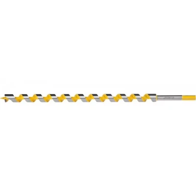 Сверло по дереву "Spiral", спираль Левиса, HEX хвостовик, STAYER Professional 29475-450-20, d=20х450мм 29475-450-20
