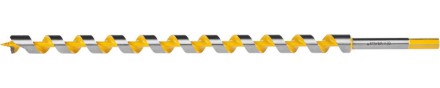 Сверло по дереву &quot;Spiral&quot;, спираль Левиса, HEX хвостовик, STAYER Professional 29475-450-20, d=20х450мм 29475-450-20 купить в Нижневартовске