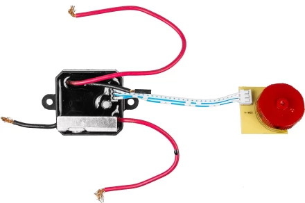 Блок регулировки оборотов электронный 25M125 V000-004-317 купить в Нижневартовске