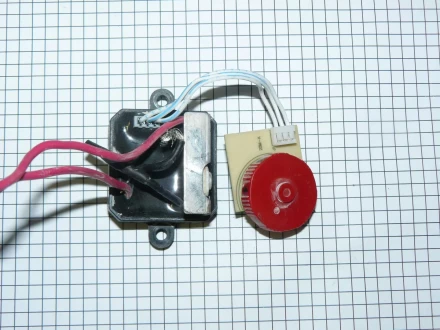 Блок регулировки оборотов электронный 25M125 V000-004-317 купить в Нижневартовске