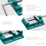 Тиски KRAFTOOL станочные 32715-100 купить в Нижневартовске