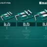 Тиски KRAFTOOL станочные 32715-100 купить в Нижневартовске