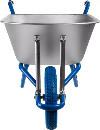 Тачка ЗУБР "ПРОФЕССИОНАЛ" садово-строительная, 90л, грузоподъемность 180 кг 39901_z01 купить в Нижневартовске