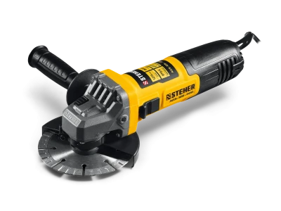 STEHER Компакт, d 125 мм, 800 Вт, УШМ (AGS-125-800)