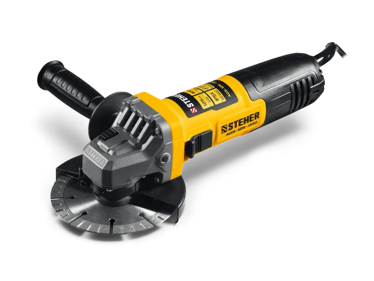 STEHER Компакт, d 125 мм, 800 Вт, УШМ (AGS-125-800) купить в Нижневартовске