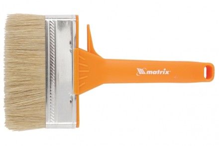 Кисть флейцевая &quot;ФАСАД&quot; 120х12 мм MATRIX Color Line 83393 купить в Нижневартовске