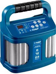 Зарядные устройства 12 А серия ПРОФЕССИОНАЛ