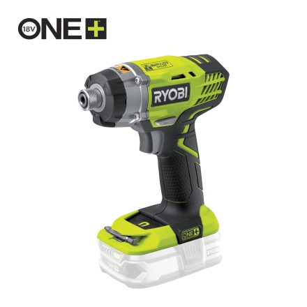 Ryobi Шуруповерт ударный ONE 18В БЕЗ АККУМУЛЯТОРА и ЗУ купить в Нижневартовске