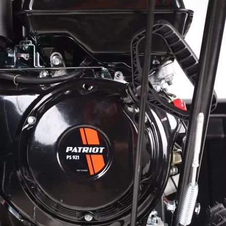 Бензиновый снегоуборщик PATRIOT PS 921 купить в Нижневартовске