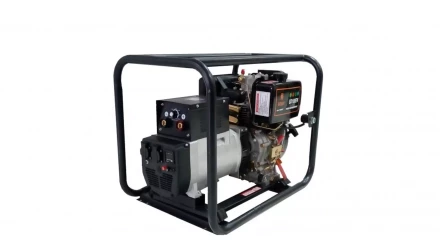 Дизельный сварочный генератор GESHT GD180EW купить в Нижневартовске