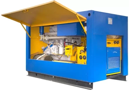 Агрегат сварочный АДД-4004МВ (двигатель 144) Исток купить в Нижневартовске