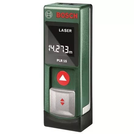 Дальномер лазерный BOSCH PLR 15 купить в Нижневартовске