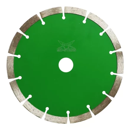 Диск алмазный по бетону 1A1RSS Super MD-STARS 180*2,2*10*14T*22,23 mm купить в Нижневартовске