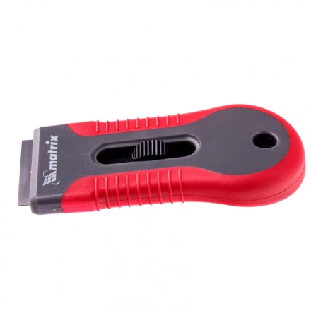 Скребок с двухкомпонентной рукояткой выдвижное сменное лезвие Matrix 79547 купить в Нижневартовске