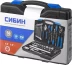 Набор слесарно-монтажного инструмента СИБИН, 56 предметов 27765-H56 купить в Нижневартовске
